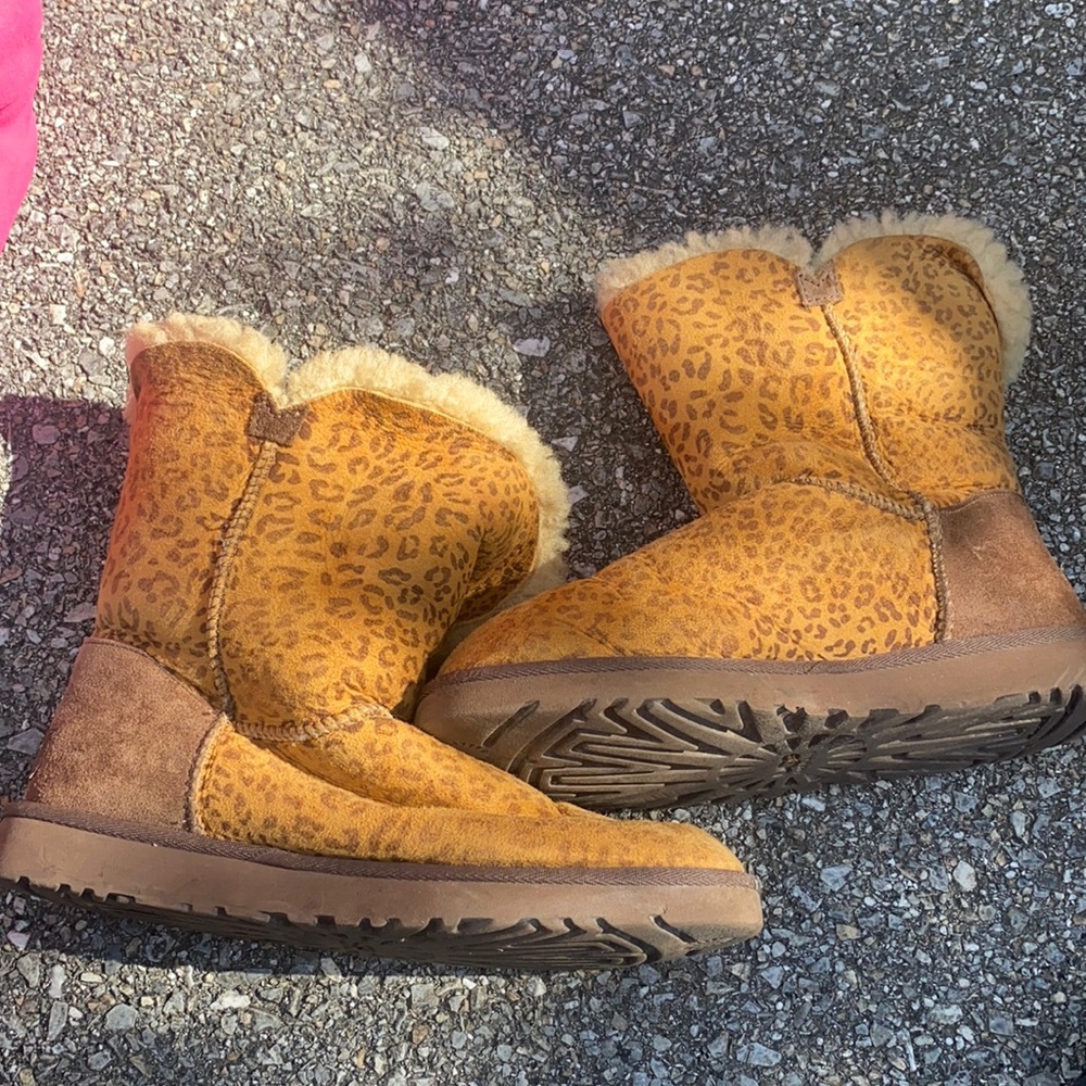 CHEETAH UGGS